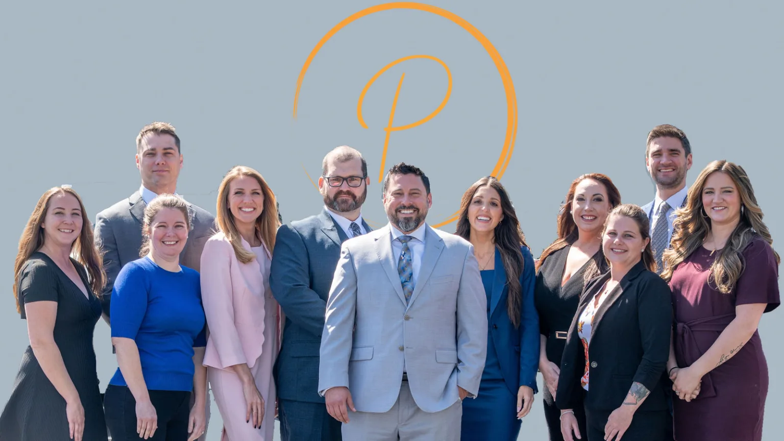 Pearlman Trial Group Team